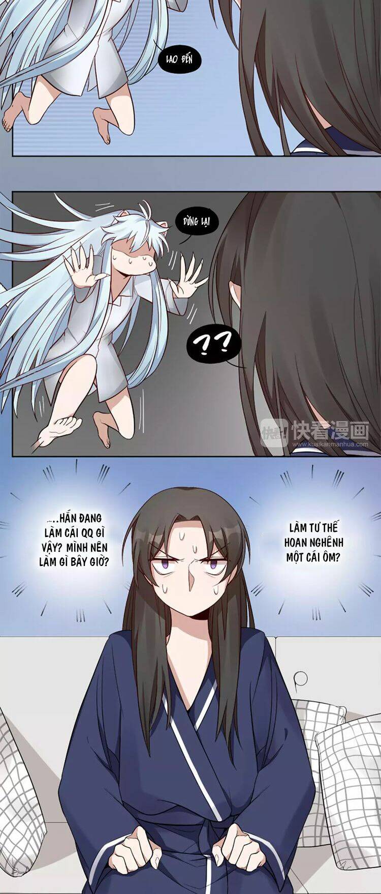 Bạn Trai Là Quái Vật: Chapter 8