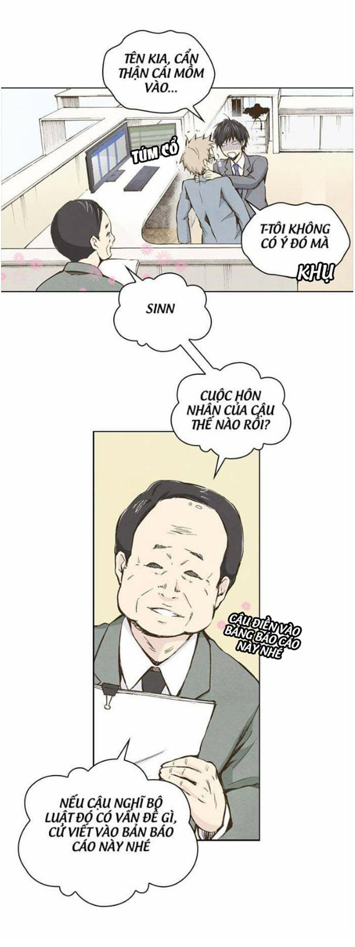 Làm Vợ Anh, Em Nhé: Chapter 10
