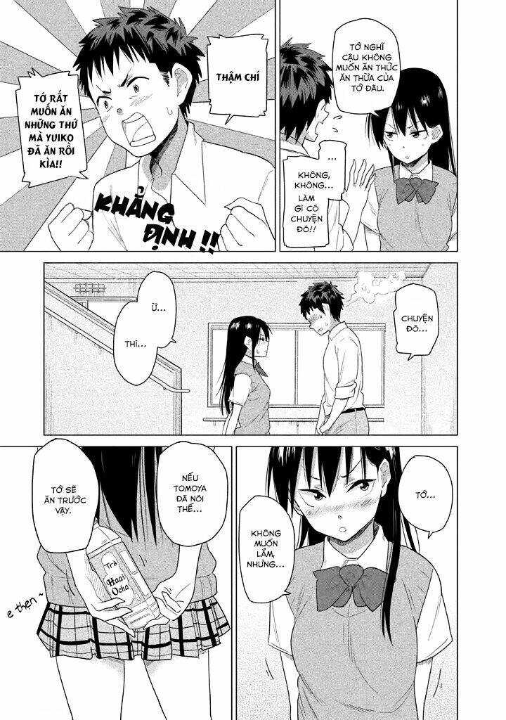 Kyou No Yuiko-San: Chapter 9
