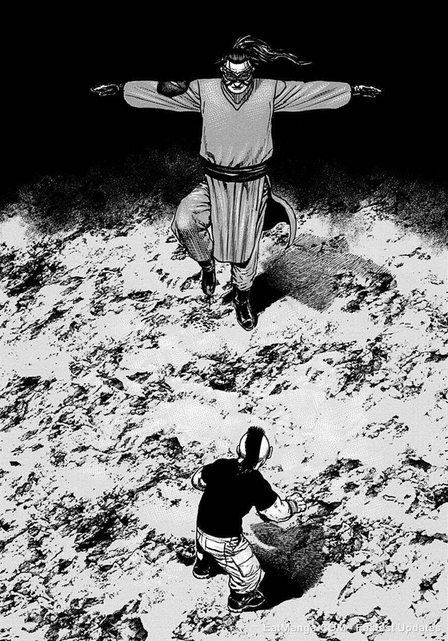 Tough - Miyazawa Kiichi: Chapter 378