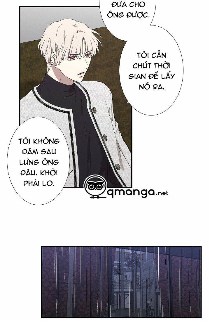 Trốn Tìm: Chapter 30