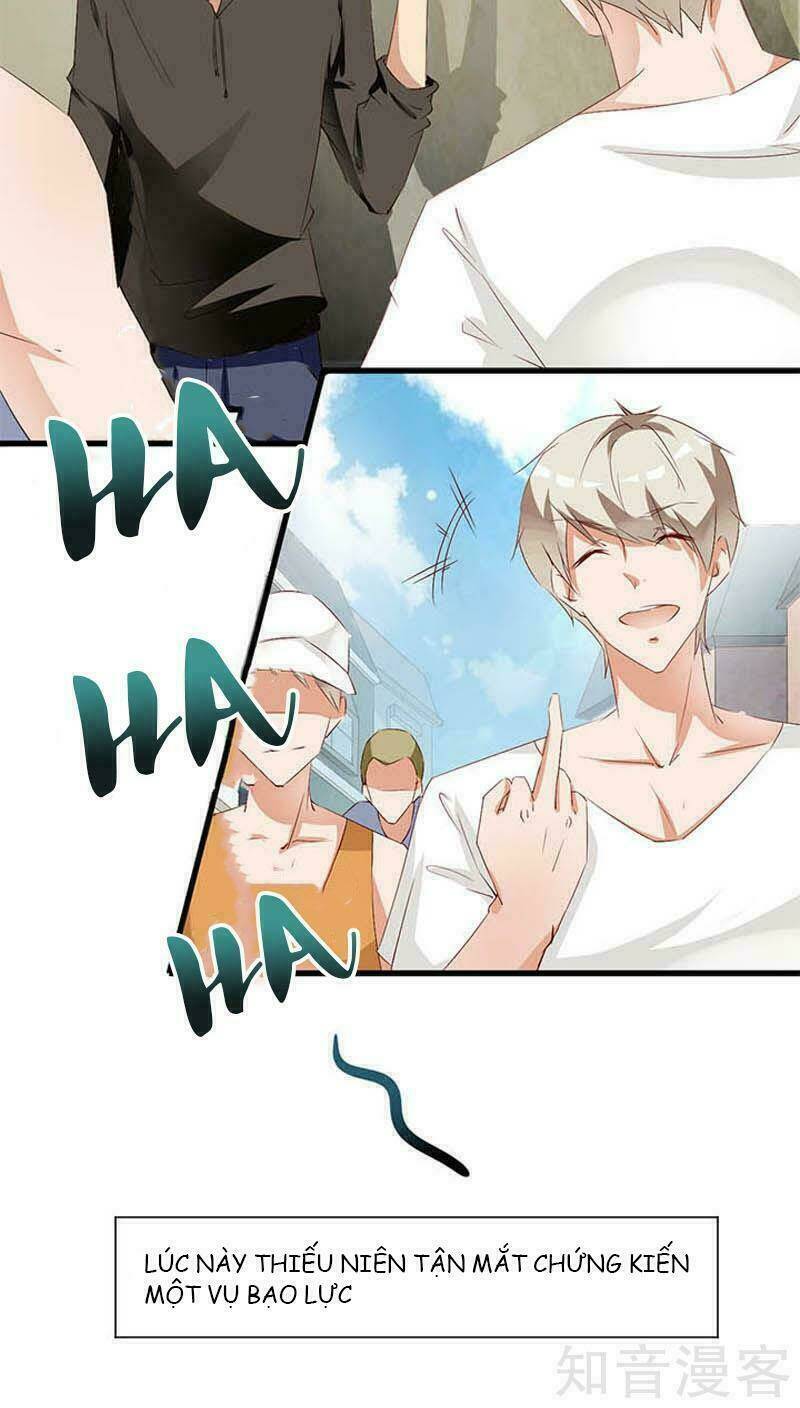 Nam Thần Là Một Đôi: Chapter 34