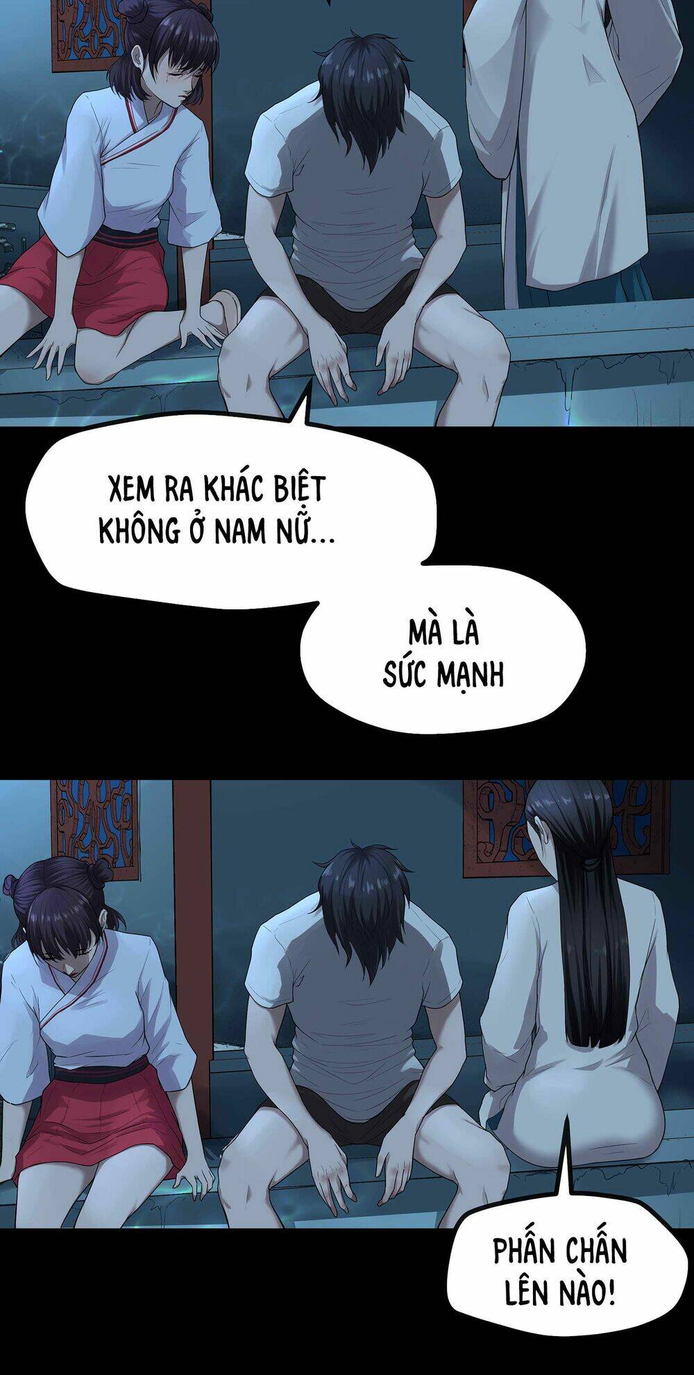 The Last Male - Người Đàn Ông Cuối Cùng: Chapter 27