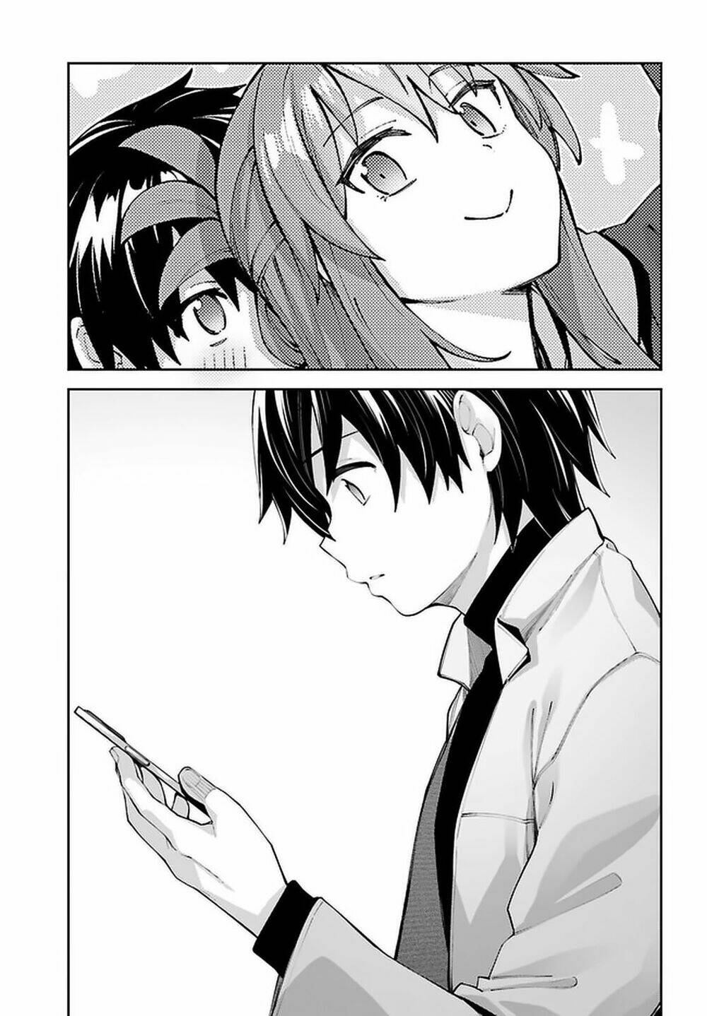 SAKURAI-SAN MUỐN ĐƯỢC ĐỂ Ý: Chapter 19