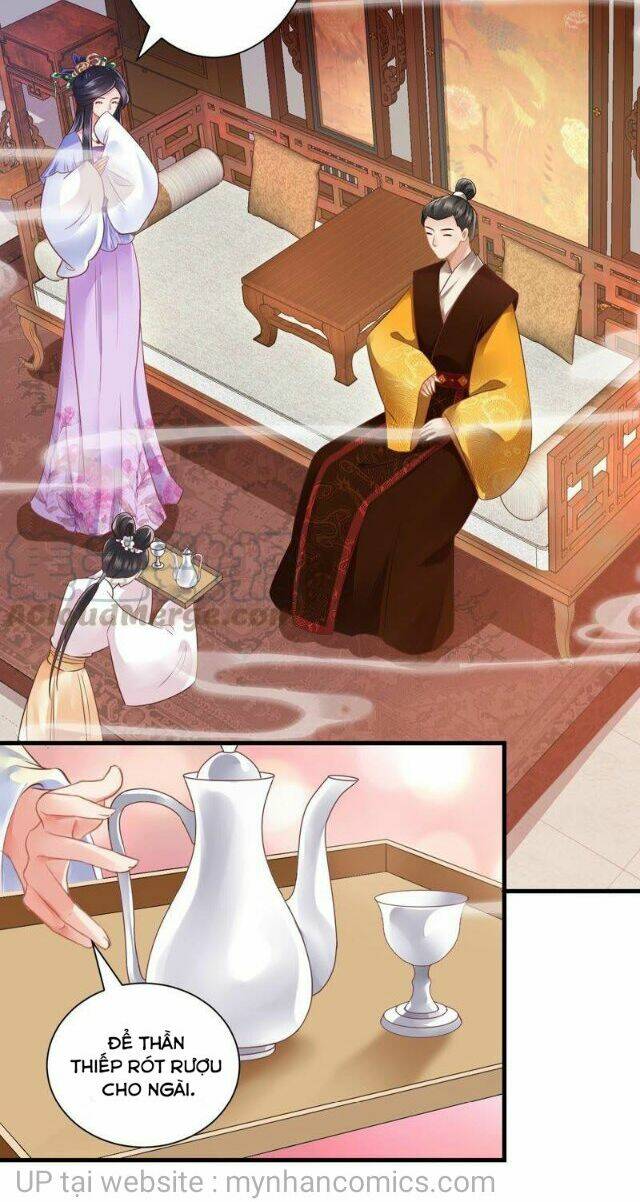 Thái Tử Điện Hạ Có Tin Vui: Chapter 130