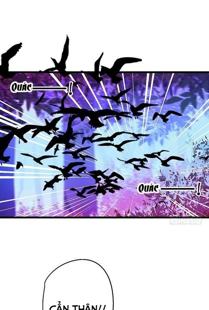 Hồ Tiên Hung Bạo: Chapter 35