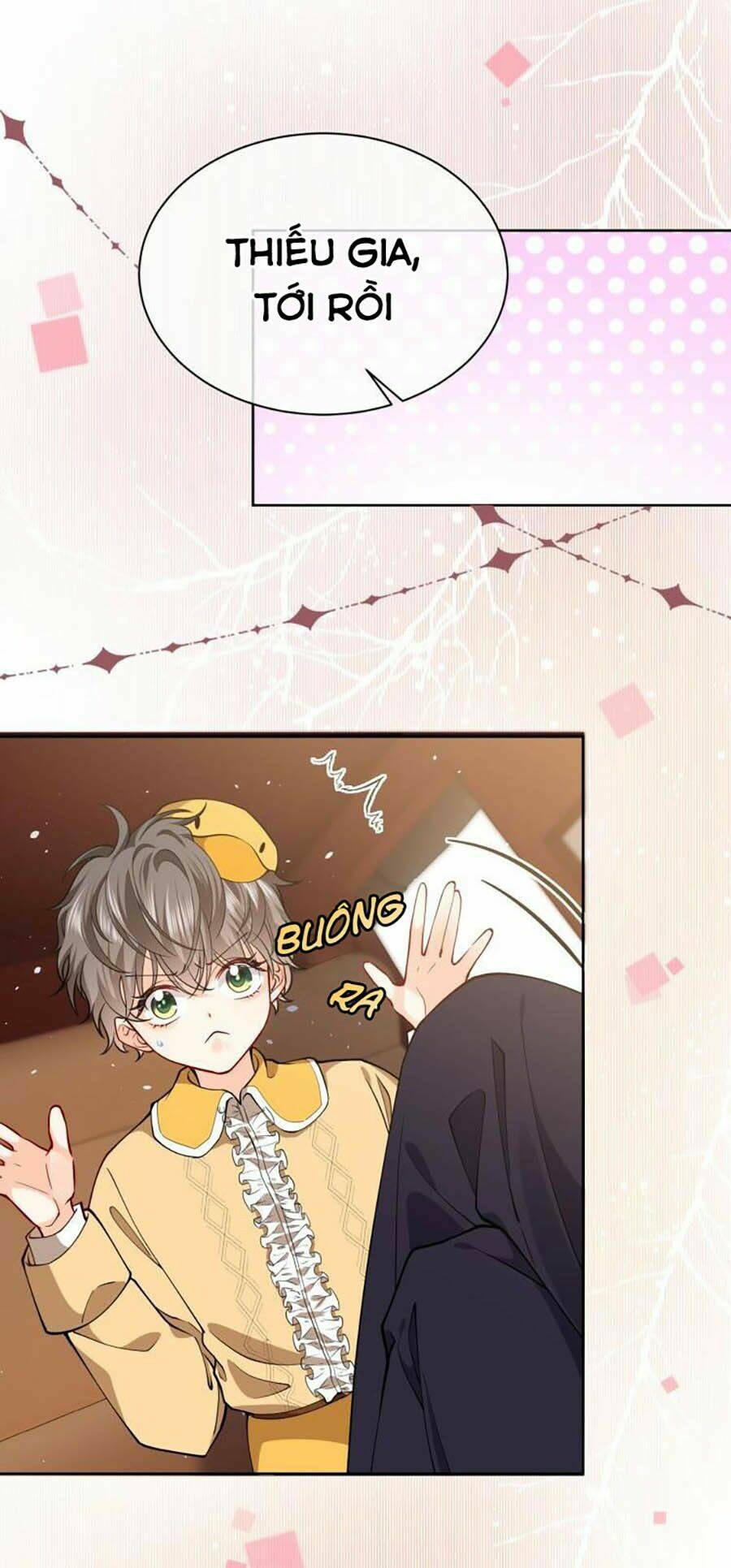 Kiên Quyết Từ Chối Làm Ma Nữ: Chapter 8