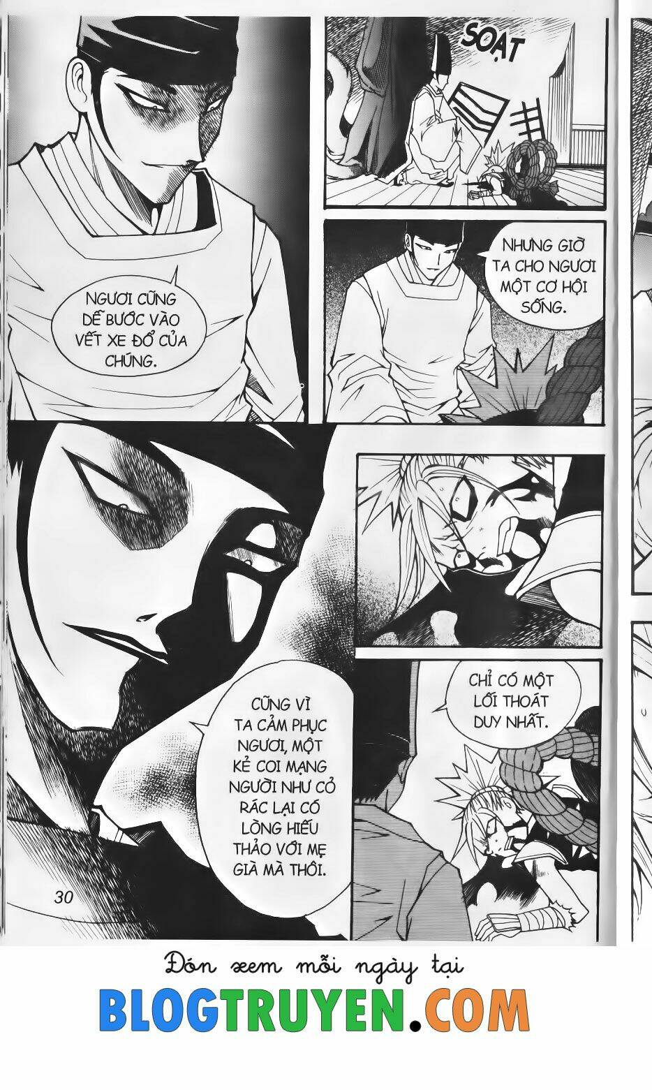 Shin Gumiho - Hội Pháp Sư: Chapter 58.2