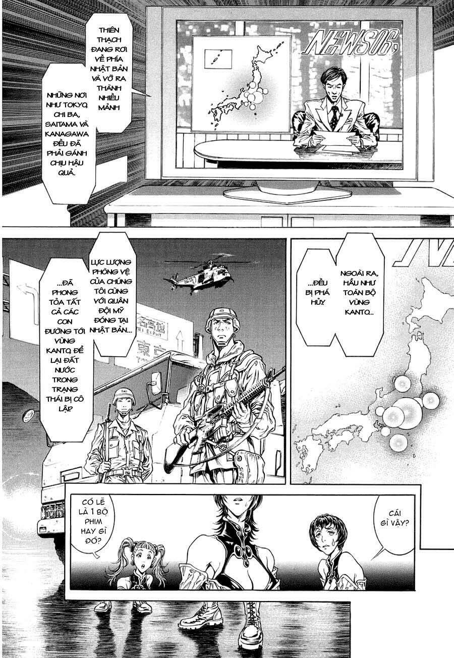 Lives: Chapter 1
