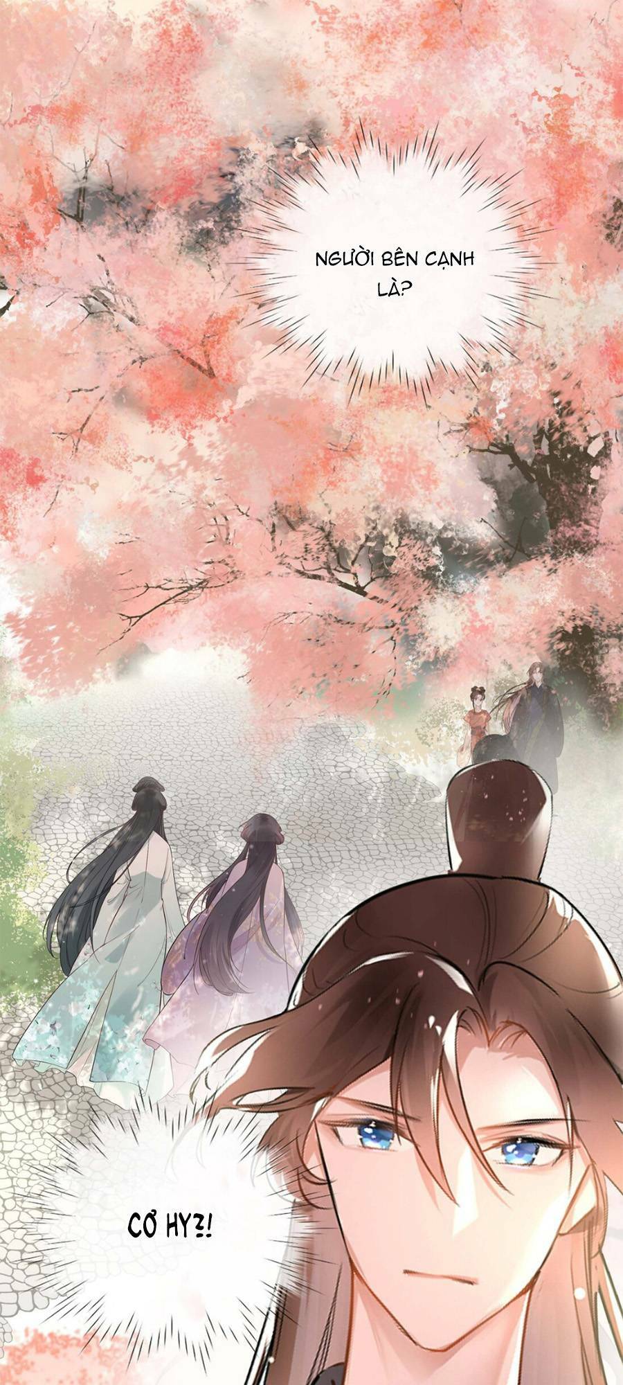Hoa Để Nhân Gian Ức Vạn Thế: Chapter 3