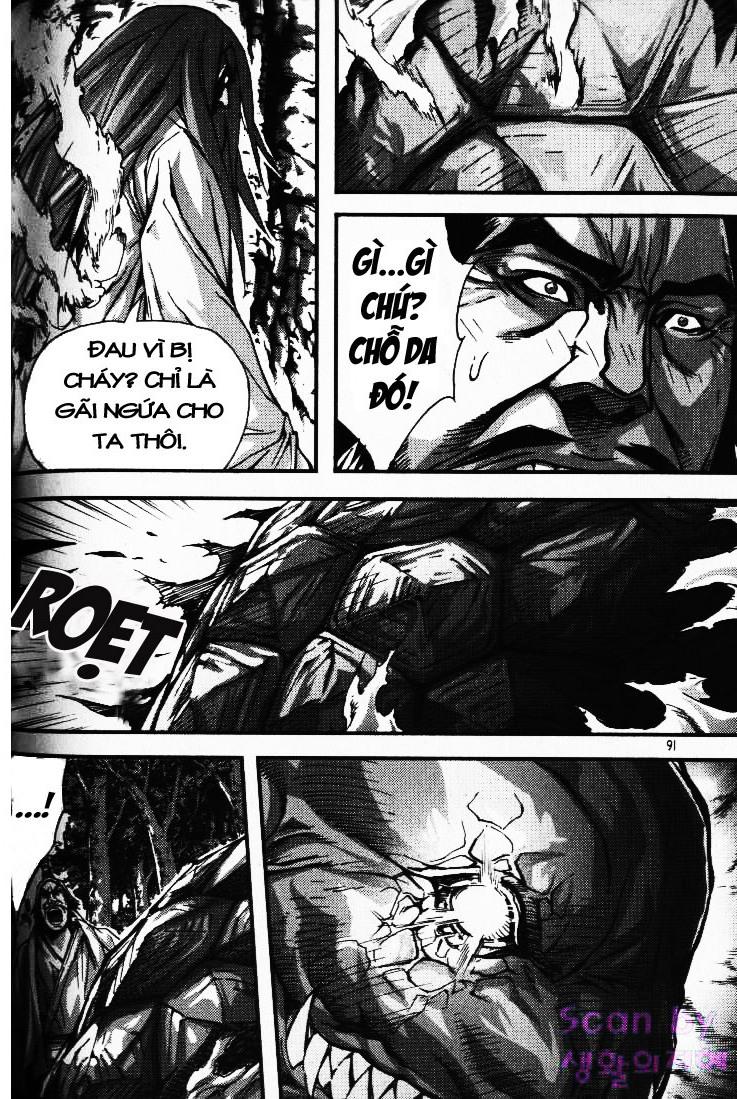 Diêm Đế: Chapter 36.2