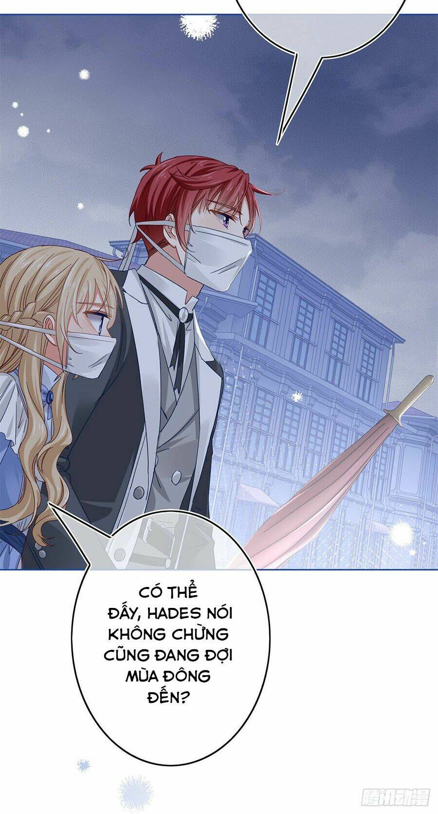 Nữ Hoàng Đầu Tiên Của Đế Quốc: Chapter 28