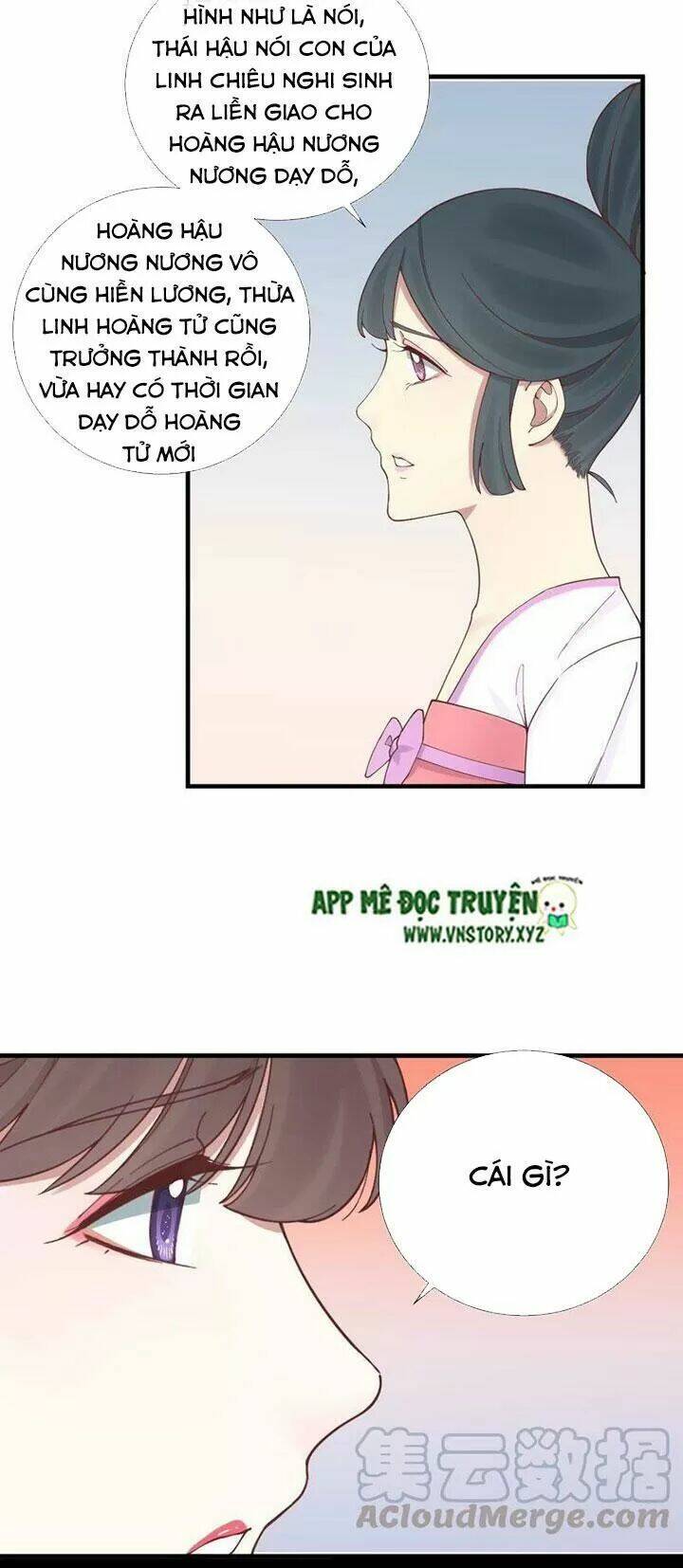 Hoàng Hậu Bận Lắm: Chapter 117