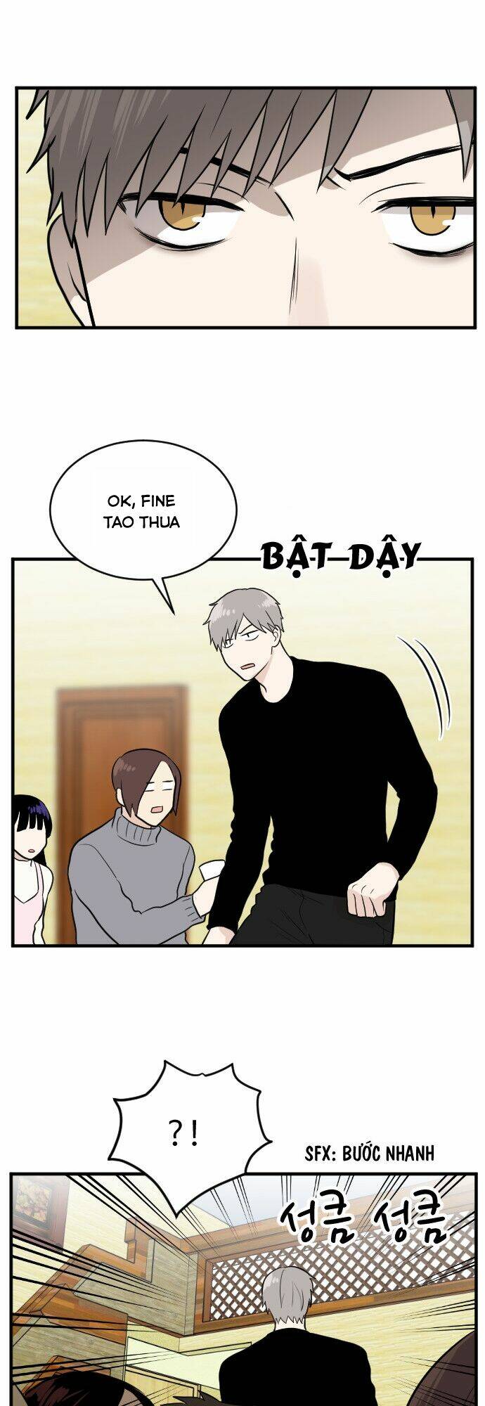 Người Đẹp Gangnam: Chapter 19