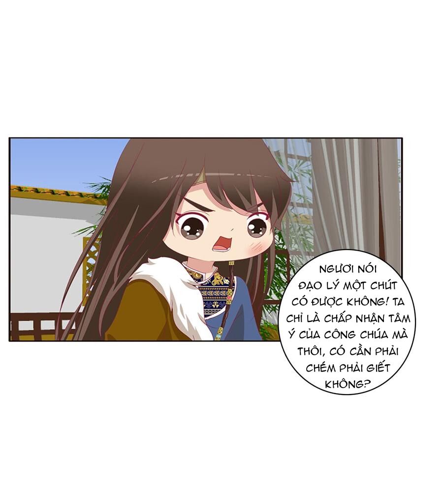 Thông Linh Phi: Chapter 505