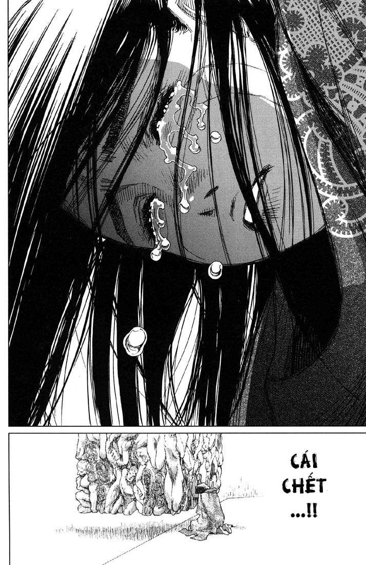 Battle Angel Alita Last Order: Chapter 11