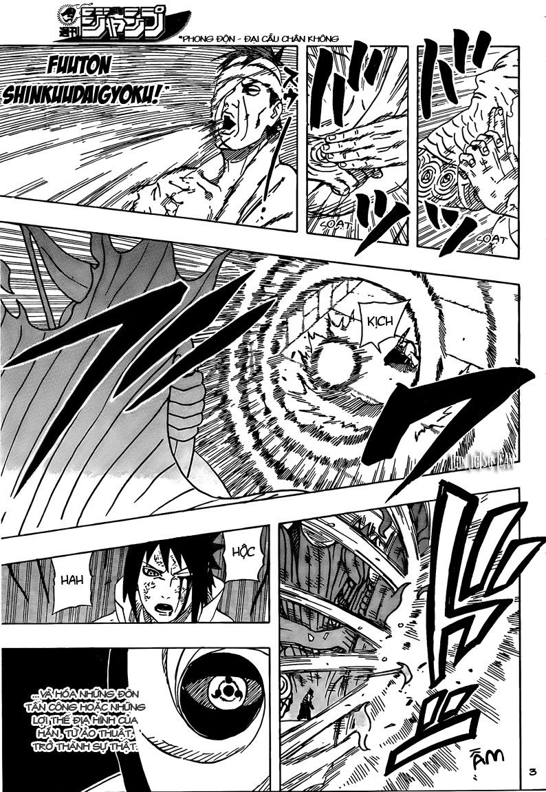 Naruto: Chapter 479