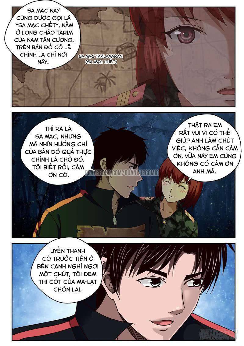 Tối Cường Khí Thiếu: Chapter 54