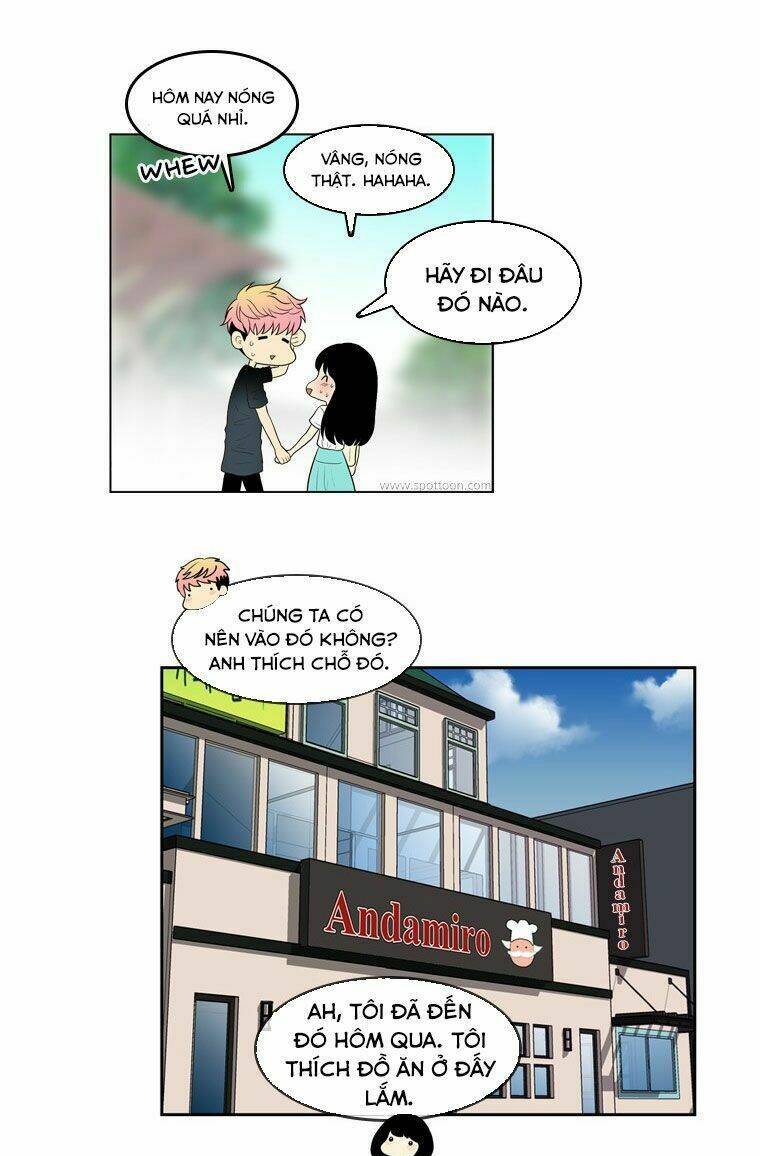 My Shining World: Chapter 48