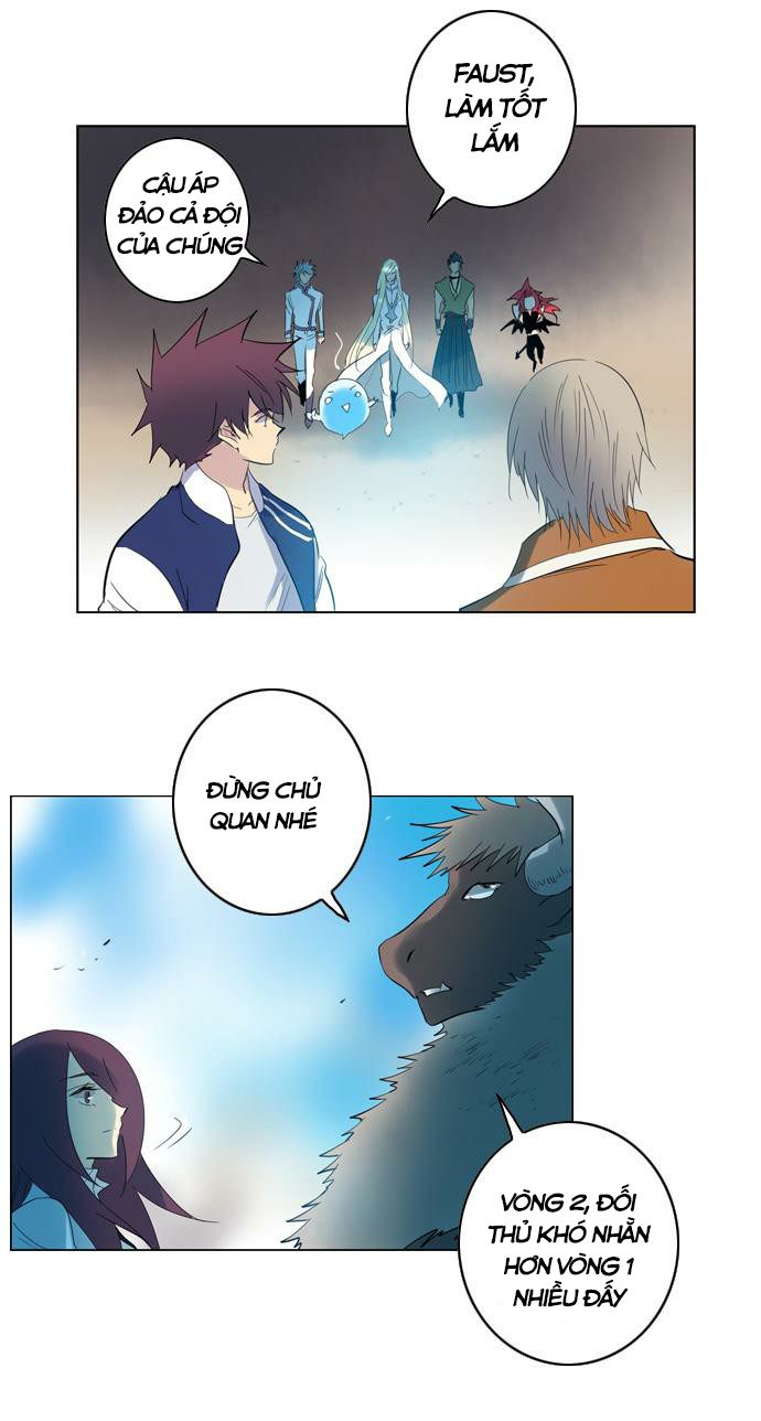 Soul Cartel: Chapter 126