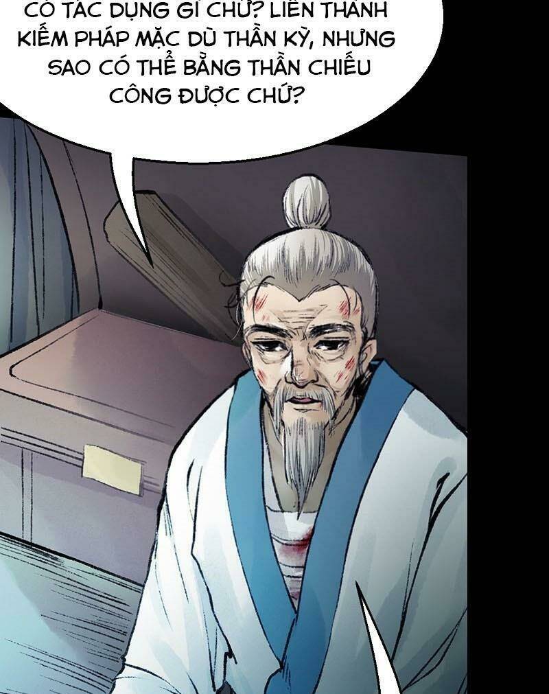 Liên Thành Quyết: Chapter 21