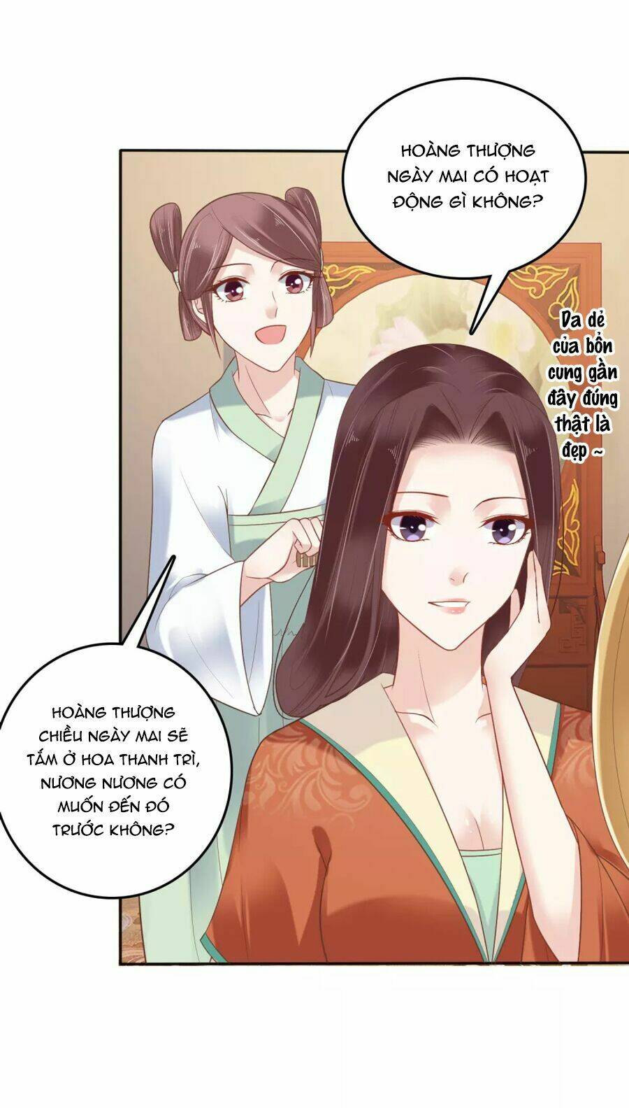 Phú Bà Bạc Tỷ Trong Lãnh Cung: Chapter 22