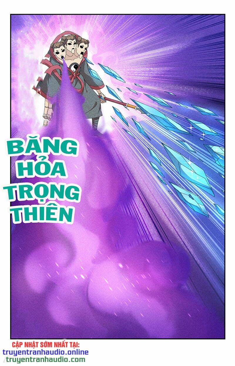 Long Ẩn Giả: Chapter 191