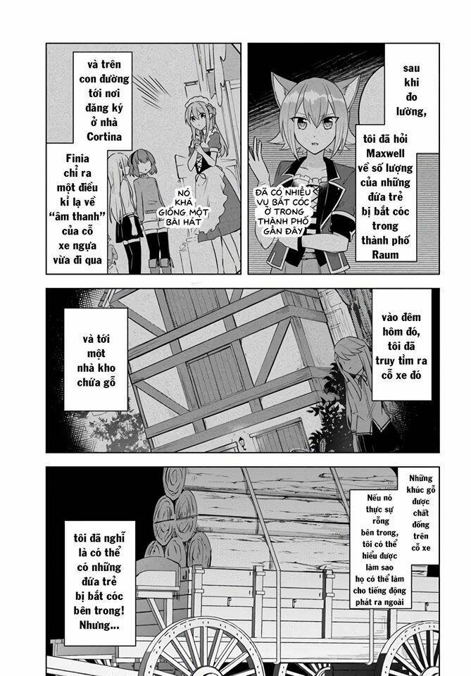 Eiyuu No Musume To Shite Umarekawatta Eiyuu Wa Futatabi Eiyuu O Mezasu: Chapter 10