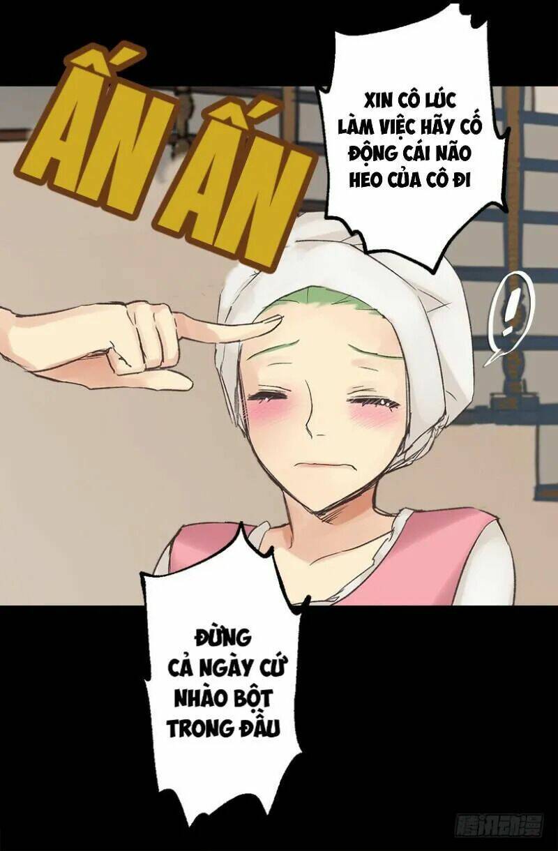 Tước Thế Luyến Nhân: Chapter 1