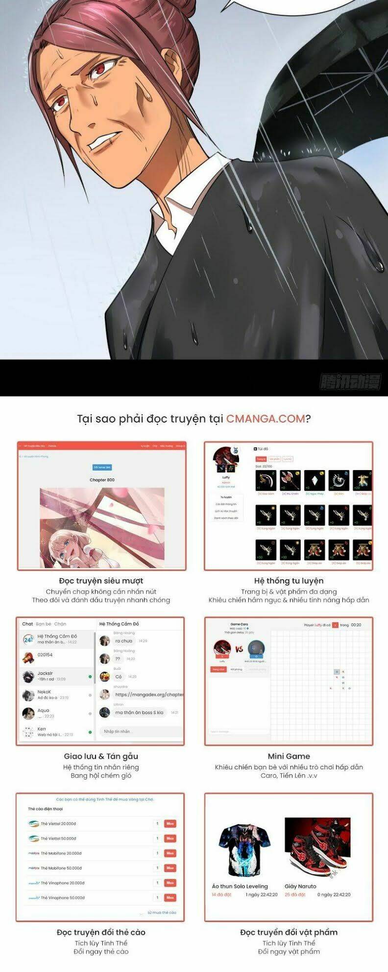 Danh Sách Kẻ Phản Diện: Chapter 102