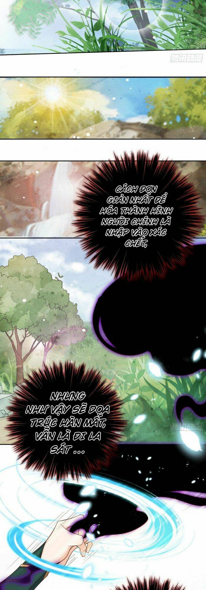 Làm Nũng Trong Lòng Kẻ Cấm Dục: Chapter 4