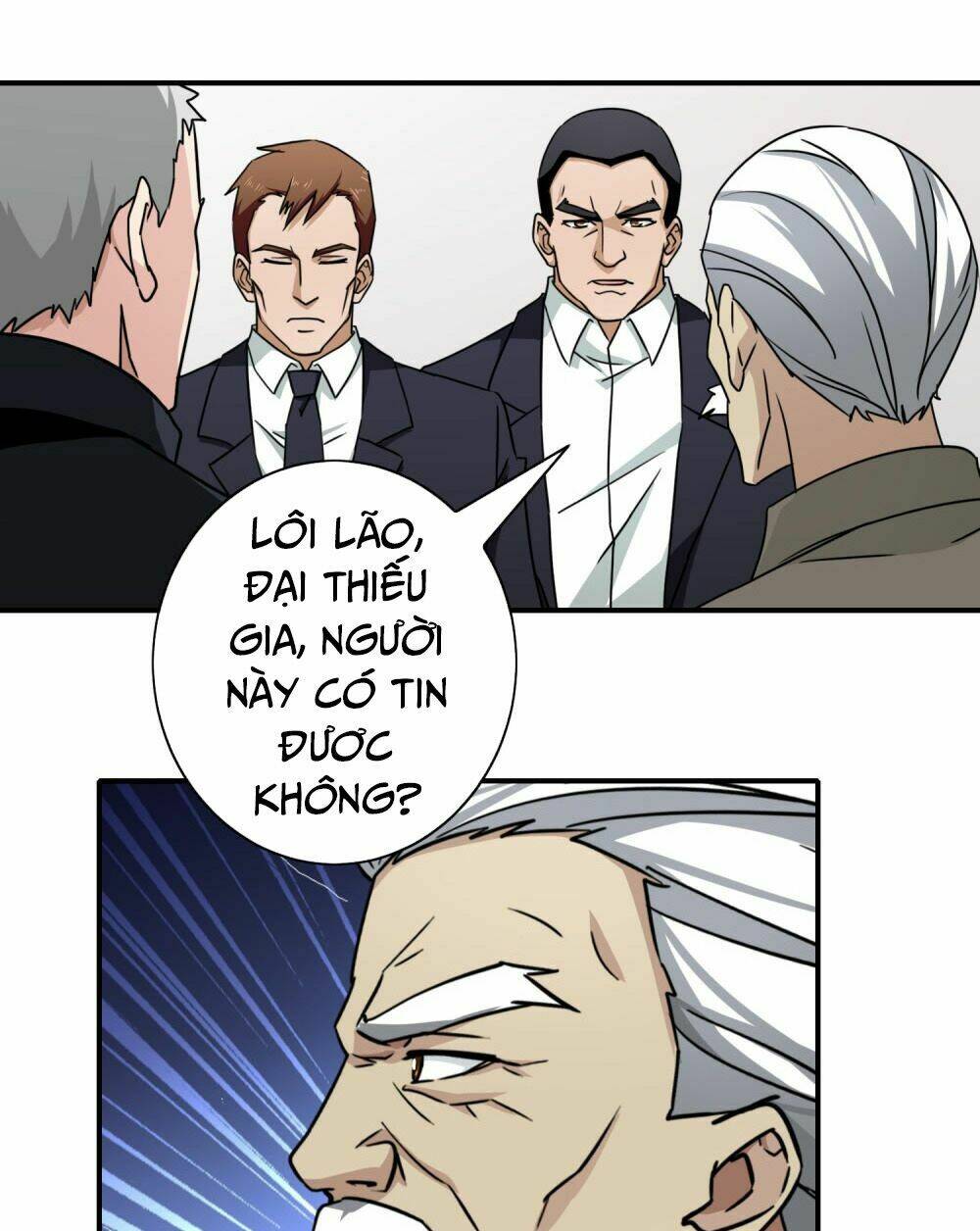 Hộ Hoa Cao Thủ Tại Đô Thị: Chapter 113