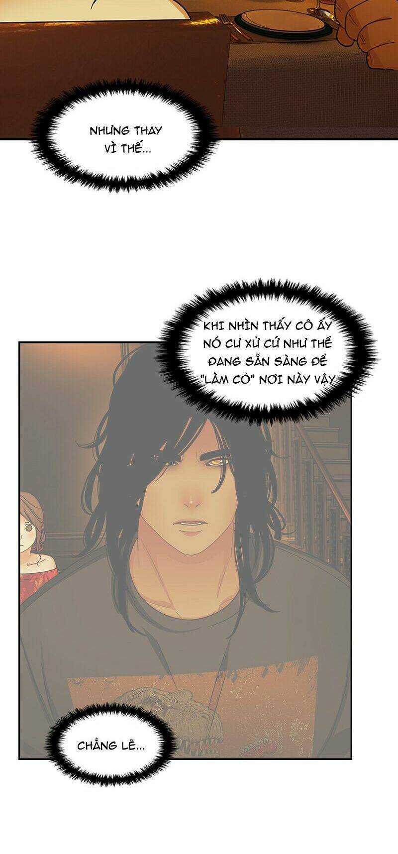 Nửa Đêm Ở Poppy Land: Chapter 43