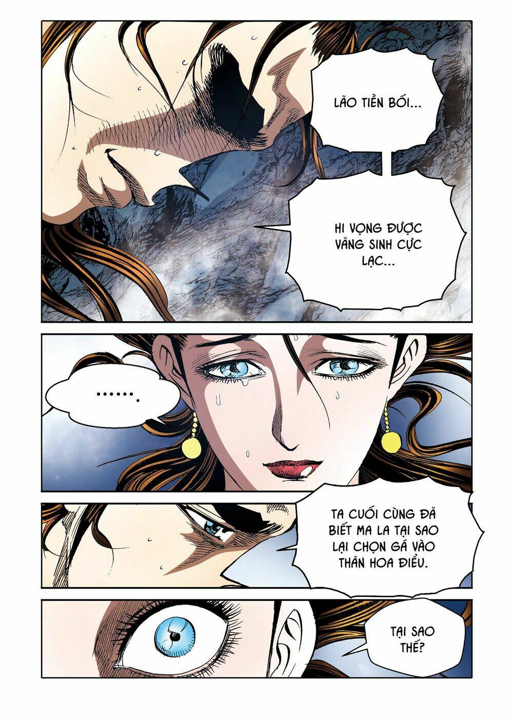 Nhật Tà Nguyệt Ma: Chapter 186