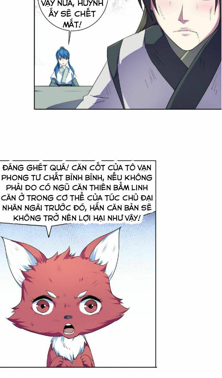 Nghịch Thiên Đại Thần: Chapter 28