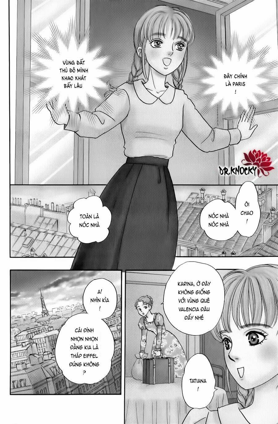Pet Shop Of Horrors - Passage-Hen : Tiệm Thú Kiểng Tiền Truyện: Chapter 3.1