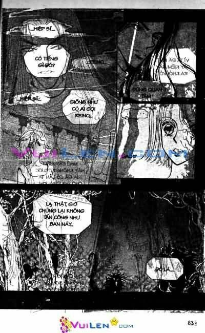 Hiệp Sĩ Nữ Hoàng: Chapter 6