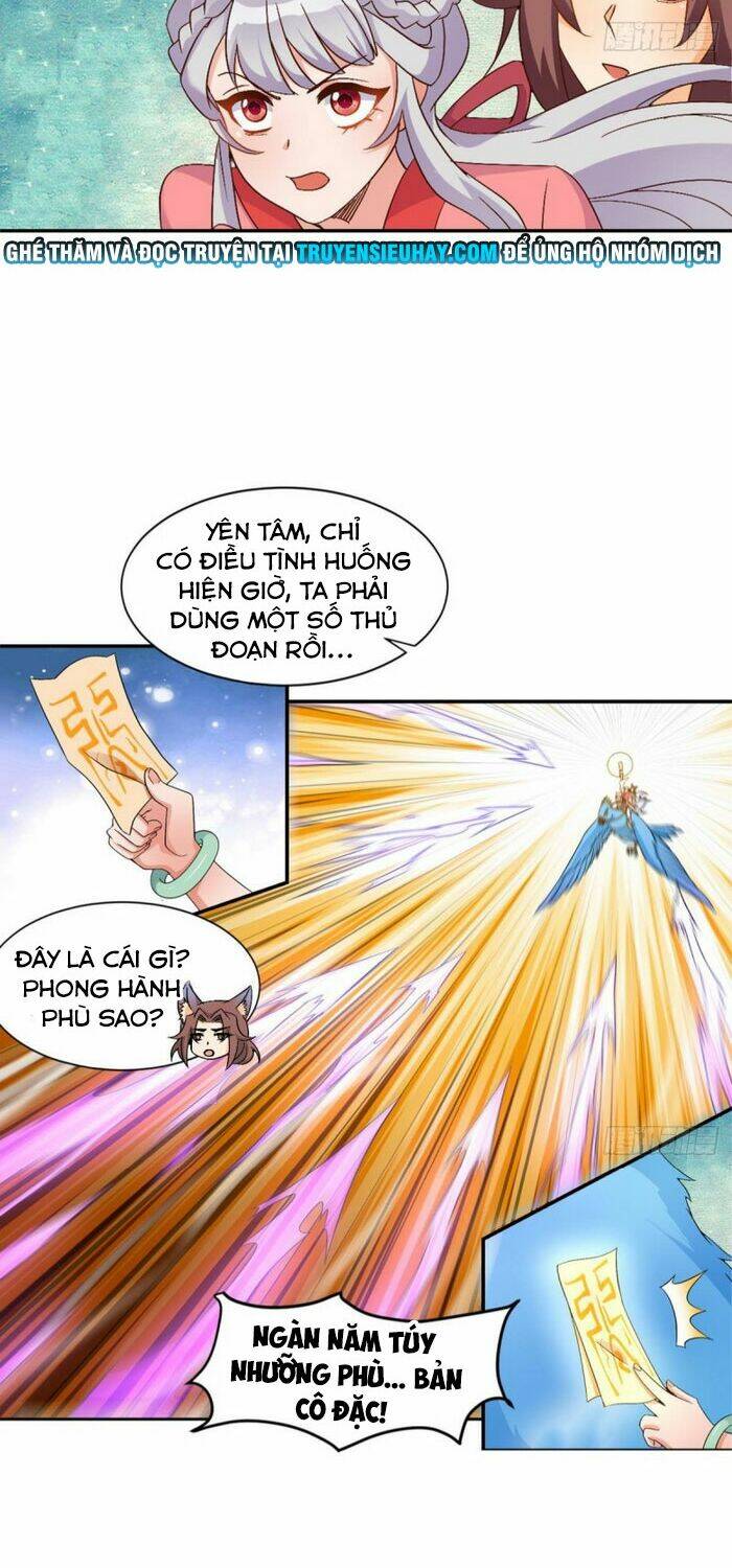 Lão Tổ Của Bạn Đang Online: Chapter 108