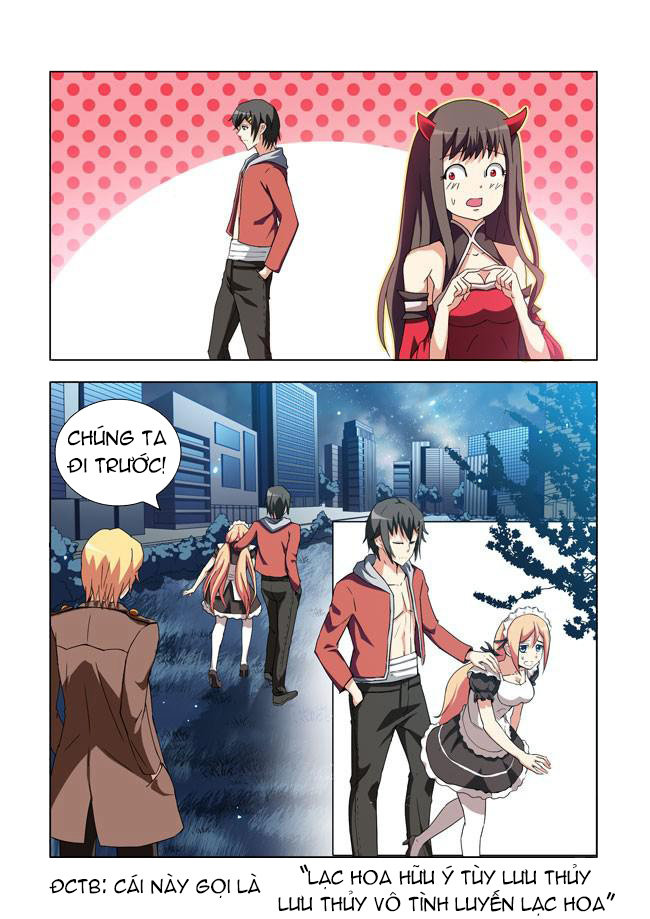 I Am Killer Maid: Chapter 10