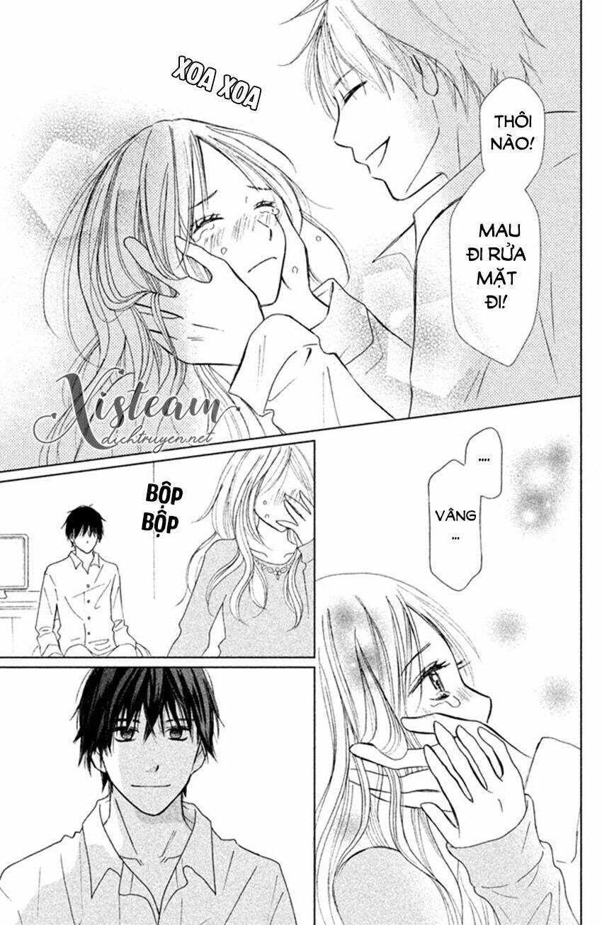 Perfect World (Aruga Rie): Chapter 8