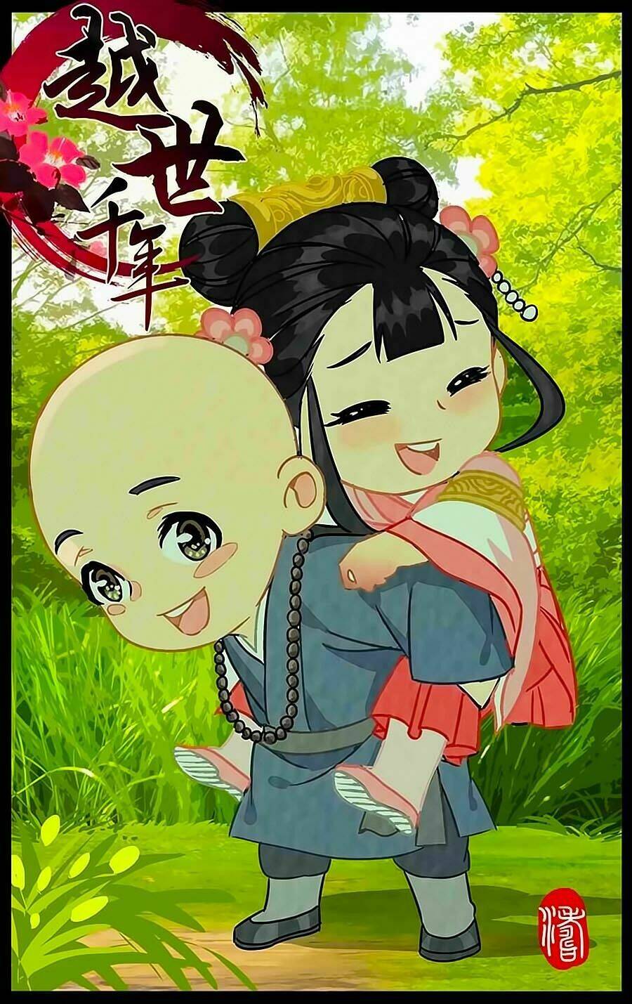Việt Thế Thiên Niên: Chapter 52