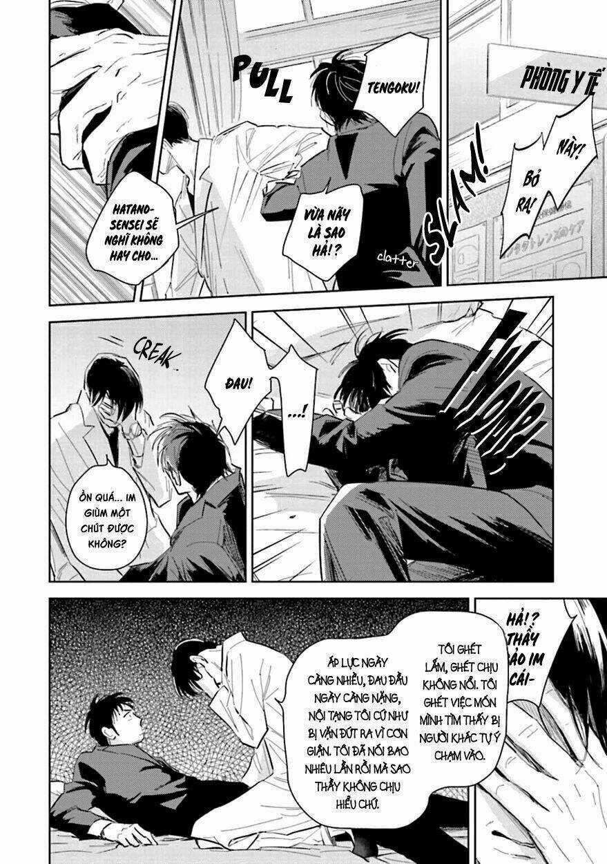 Oni To Tengoku: Chapter 7