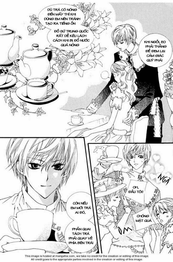 Dear My Girls: Chapter 3