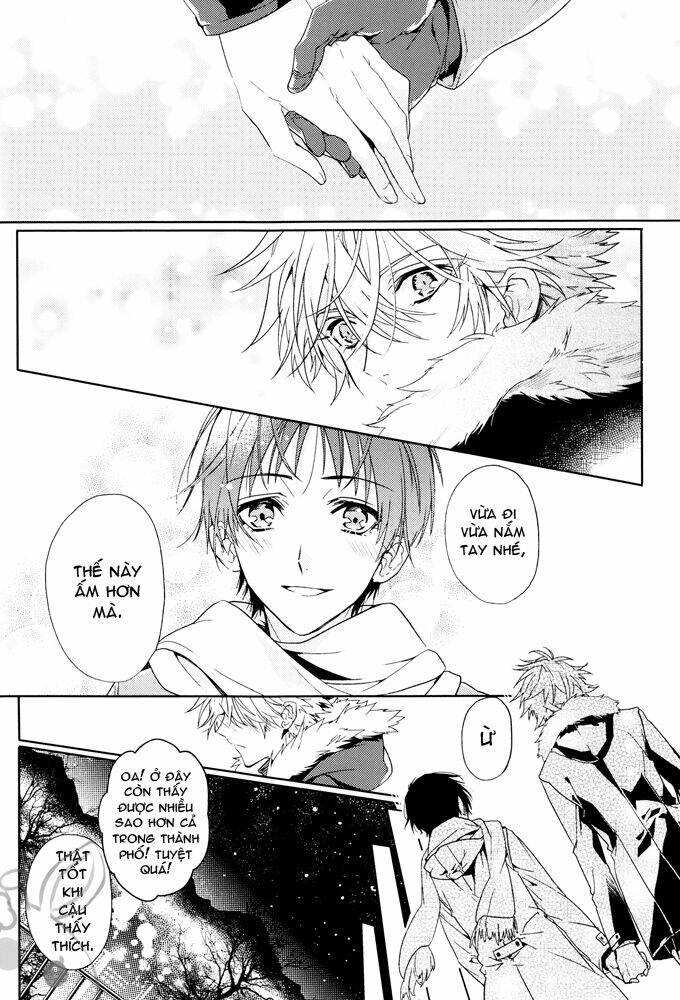 Hạnh Phúc Và Ước Muốn Của Cậu Là…?: Chapter 2