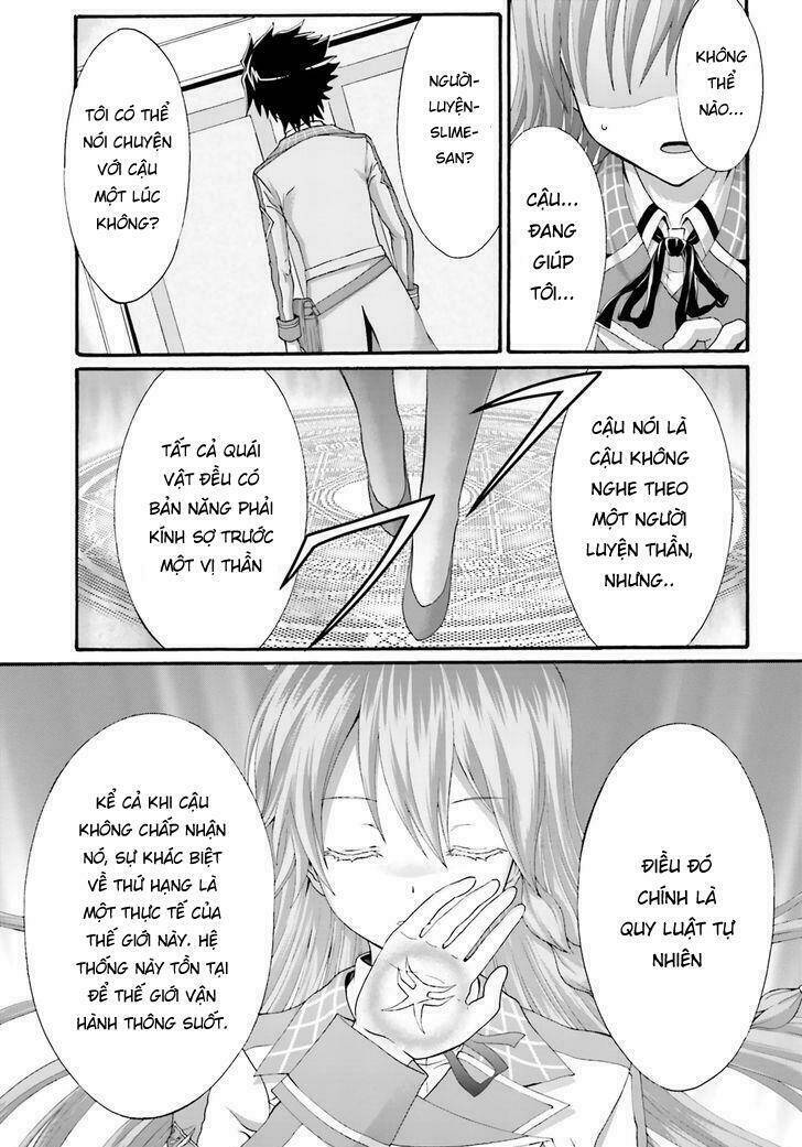 Dekisokonai No Monster Trainer: Chapter 8