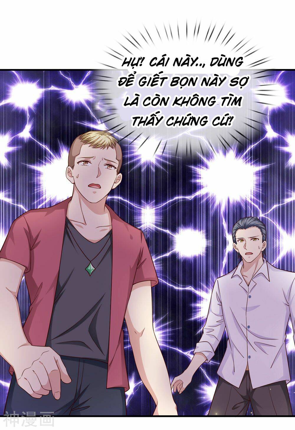 Tuyệt Thế Phi Đao: Chapter 188