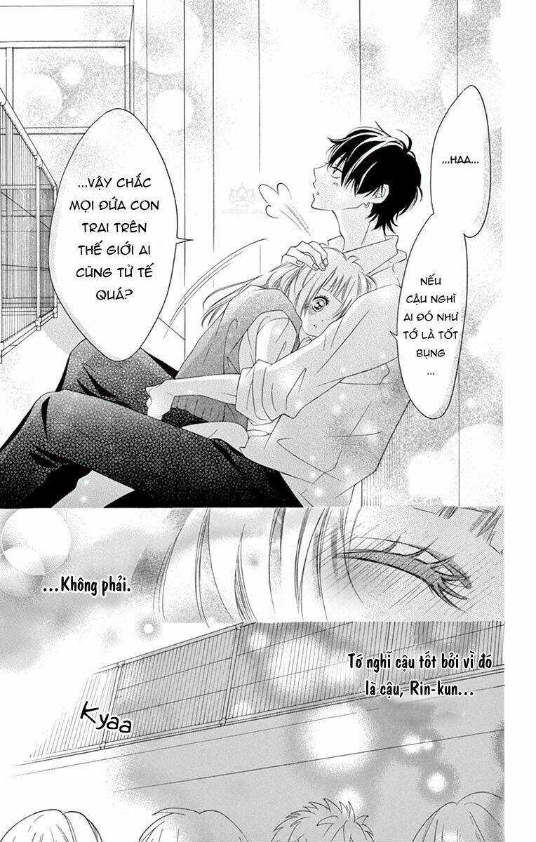 Uirabu – Uiuishii Love No Ohanashi: Chapter 16