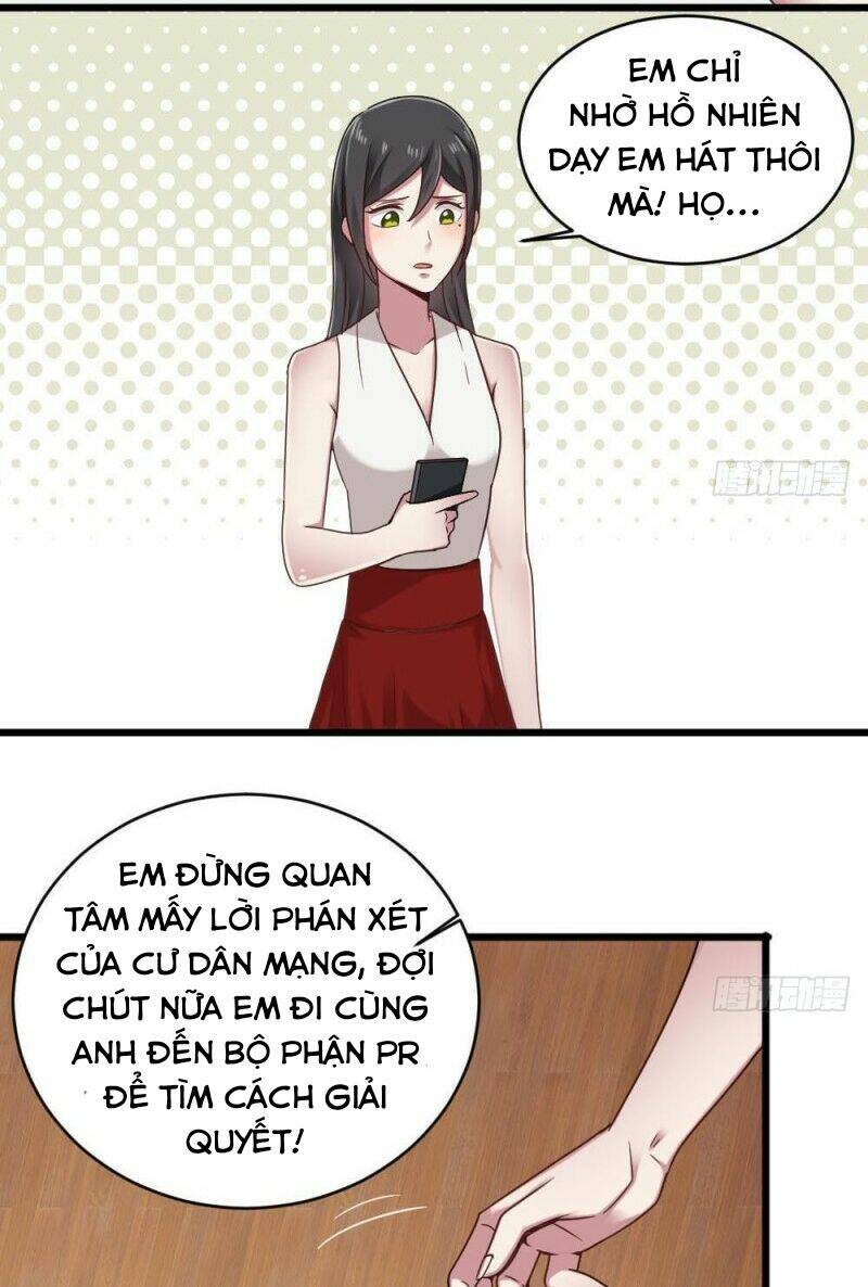 Hệ Thống Nghịch Tập Thiên Hậu: Chapter 37