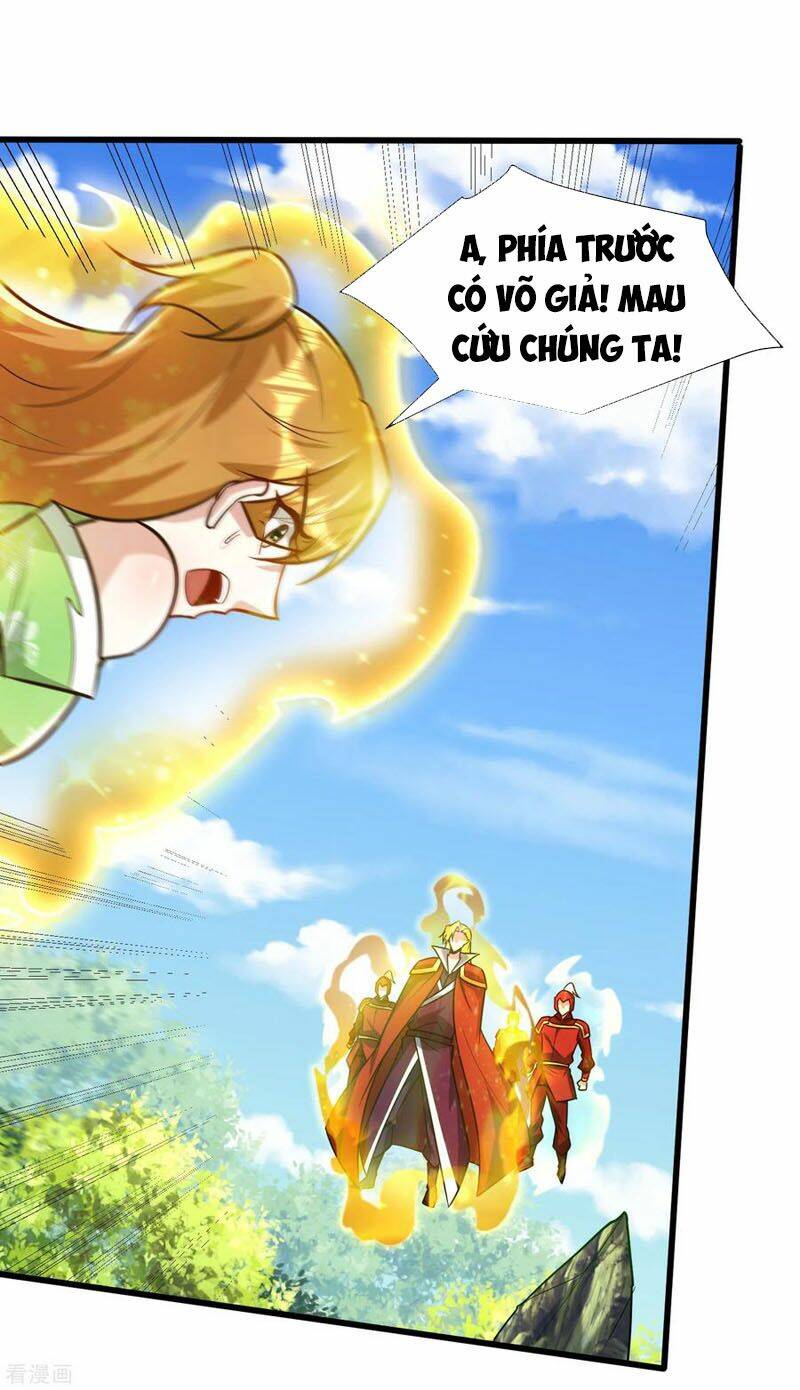 Yêu Giả Vi Vương: Chapter 246