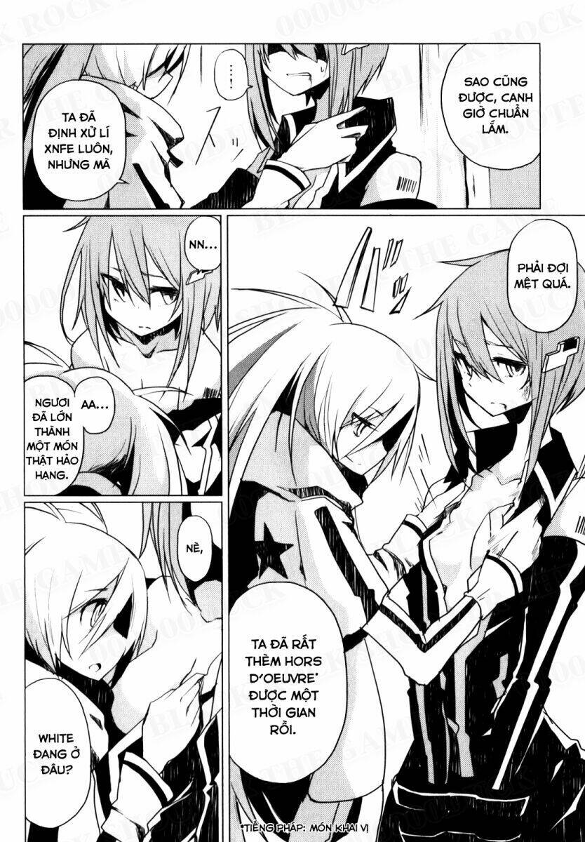 Black Rock Shooter The Game: Chapter 12